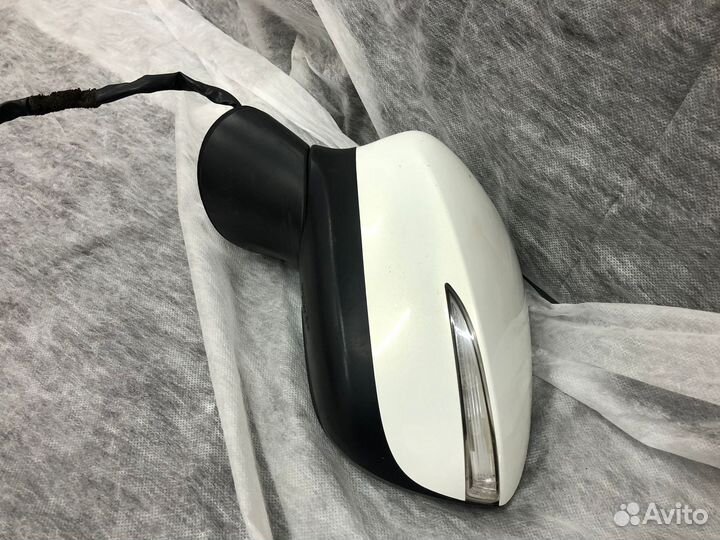 Зеркало mazda cx 5 левое