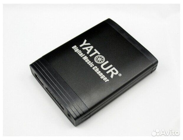 Yatour адаптер MP3/USB/AUX для автомобилей BMW