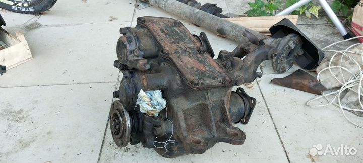 Раздатка газ 69