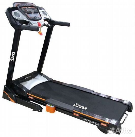 Беговая дорожка Dfit Tigra X New (торг)