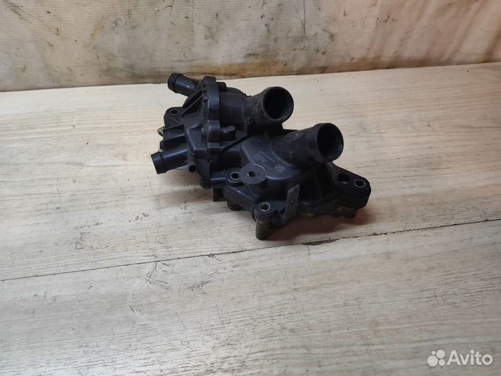 Помпа механическая Skoda Octavia A7 1.6 CWVa