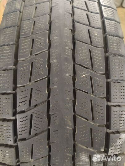 Dunlop Winter Maxx SJ8 225/60 R17