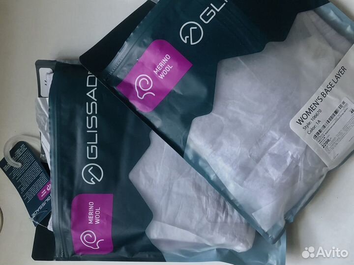 Термобелье комплект