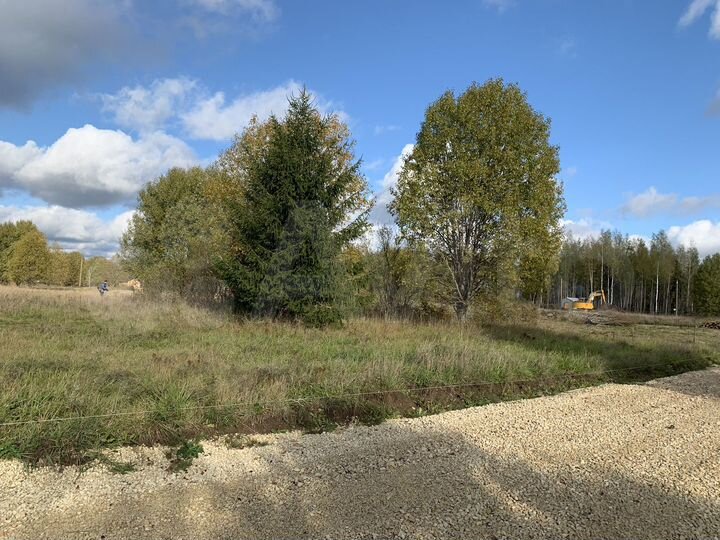 Участок 12 сот. (ИЖС)