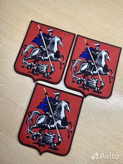 Нашивки патчи шевроны