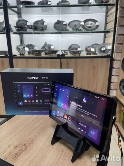 Магнитола Teyes CC3