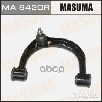 Рычаг верхний masuma, front up hilux surf, land