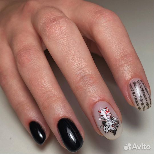 Мастер маникюра