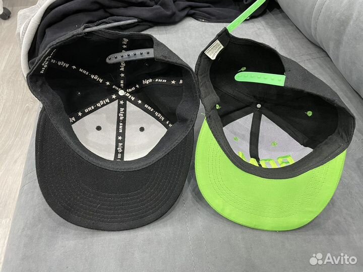 Бейсболка новые