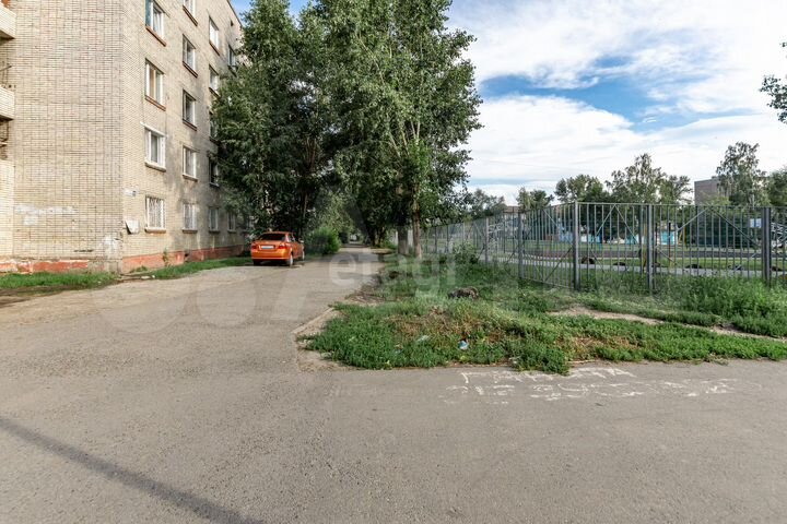 1-к. квартира, 27,7 м², 1/5 эт.