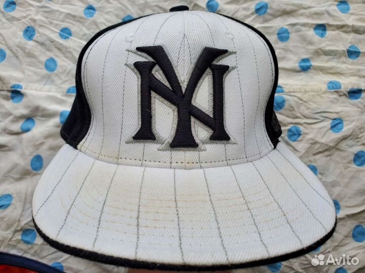 NY Yankees 59fifty MLB