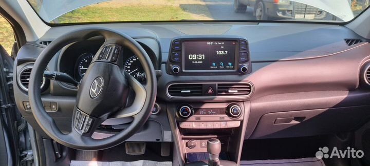 Hyundai Kona 1.6 AMT, 2019, 56 000 км
