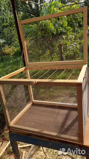 Сушилка для рыбы и мяса