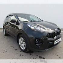 Kia Sportage 2.0 MT, 2018, 89 694 км, с пробегом, цена 2 080 000 руб.