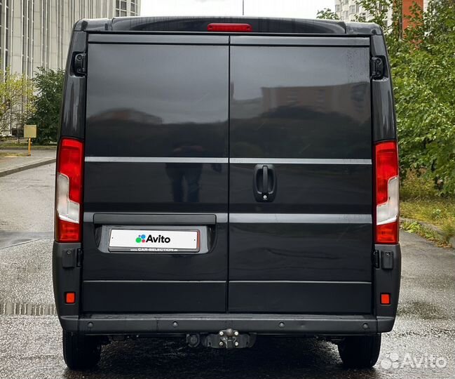 Peugeot Boxer 2.2 МТ, 2021, 33 000 км