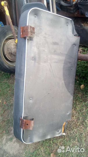 Задний диван niva 21213