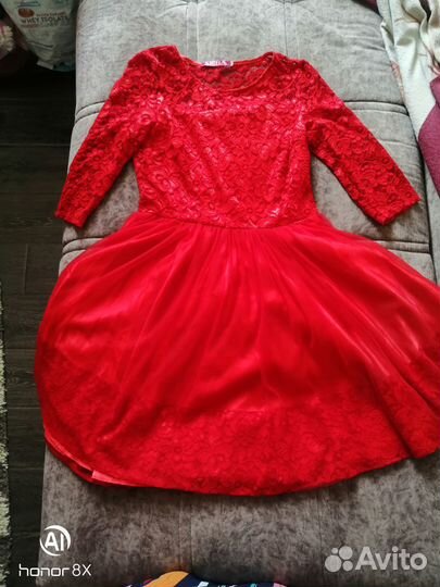 Вечернее платье 46 48