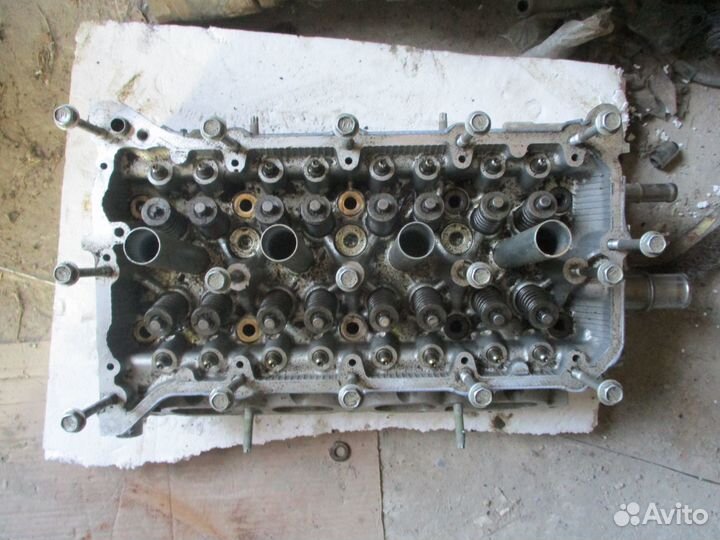 Тойота гбц 2ZR 3ZR 1ZR