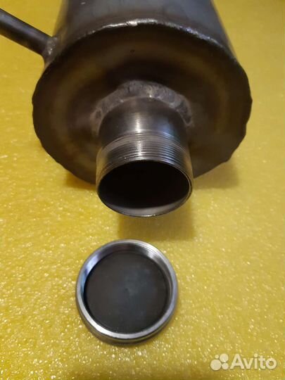 Дистиллятор самогонный СССР