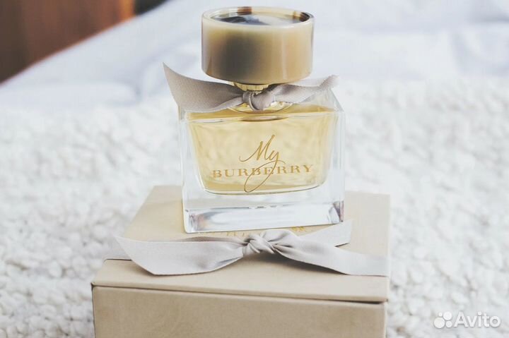 Духи Burberry My Burberry eau de Toilette