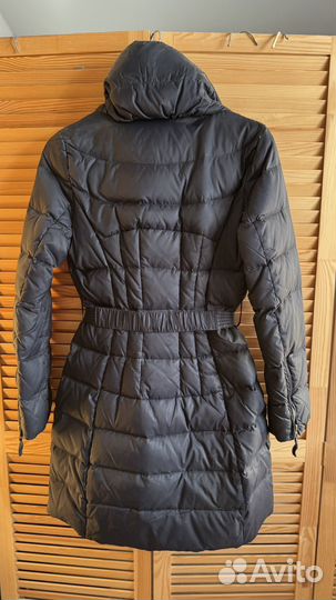 Пуховик женский benetton 42