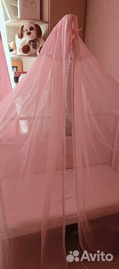 Балдахин с держателем