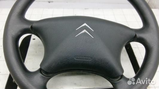 Рулевое колесо citroen xsara picasso (96E02JZ01)