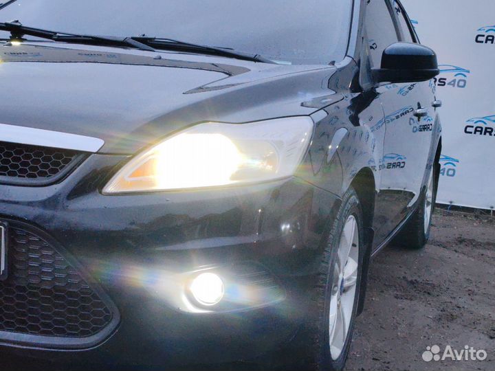 Ford Focus 1.6 МТ, 2009, 218 249 км