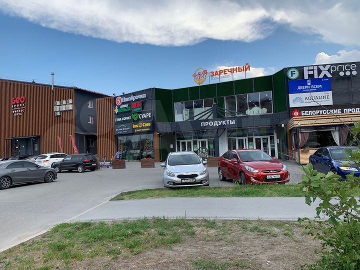 Торговая площадь, 85 м²