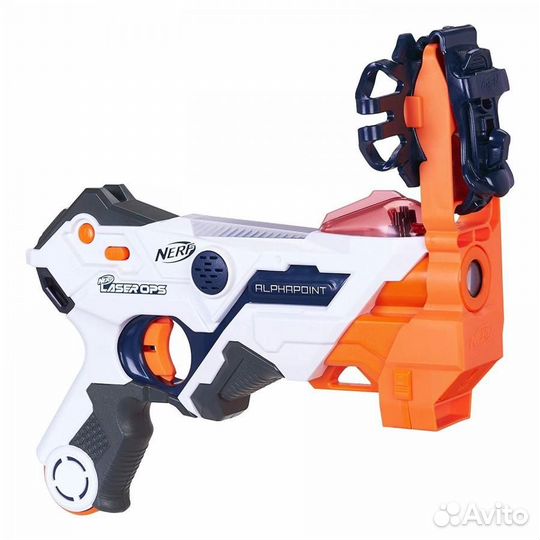 Держатель смартфона для Nerf Laser Ops