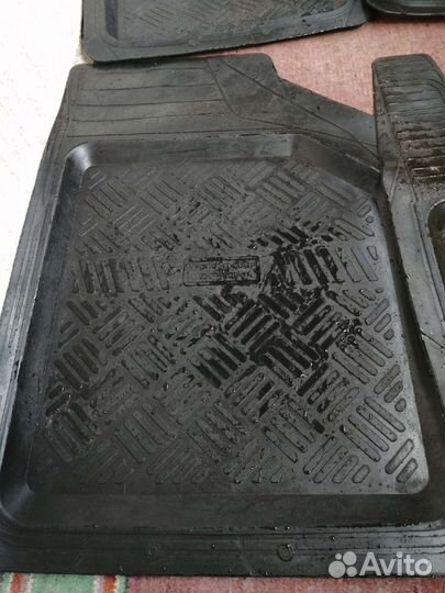 Коврики в машину