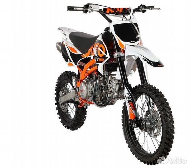 Kayo TT160 17/14KRZ(механ.сцепл,кикстартер 2022г)