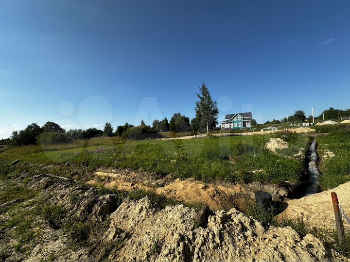 Участок 8,4 сот. (ИЖС)