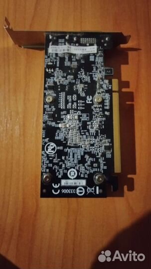 Видеокарта gt 1030 2gb ddr4