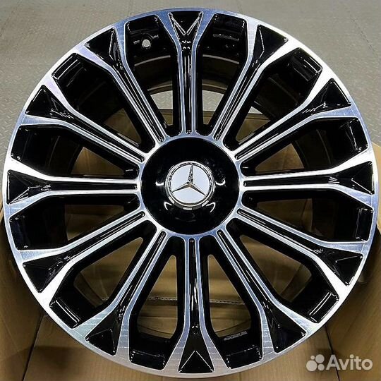 Диски для Mercedes-Maybach на Мерседес майбах R20