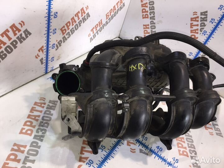 Форд Фокус Впускной коллектор