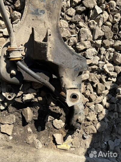 Lifan x60 подрамник