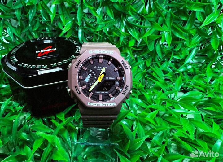 Часы Casio G-Shock GA-2100