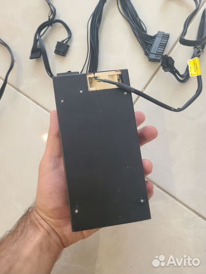 Блок питания FSP 500W, mini-itx (flex-atx)