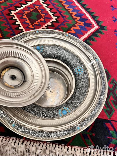 Кувшин и таз