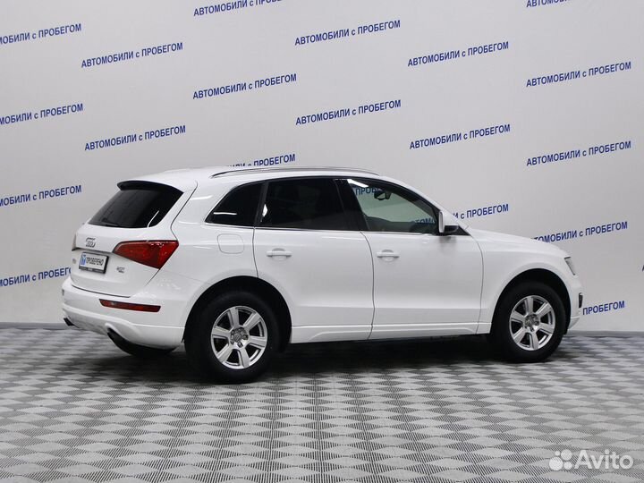 Audi Q5 2.0 AMT, 2010, 188 249 км