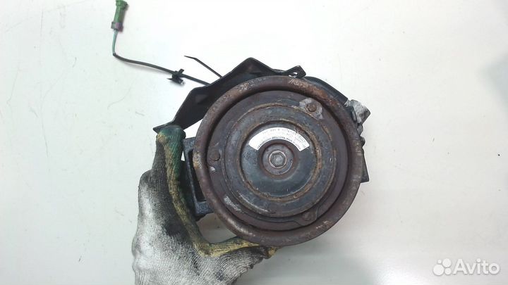 Компрессор кондиционера Volkswagen Passat 5, 1999