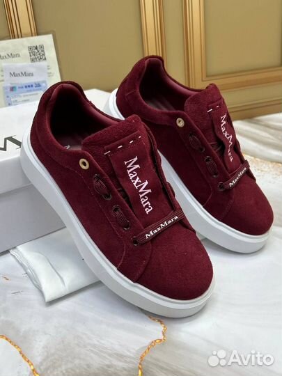 Кроссовки Кеды Max Mara женские Размер 36-40