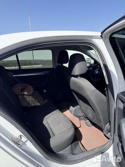 Skoda Octavia 1.6 AT, 2018, 149 000 км