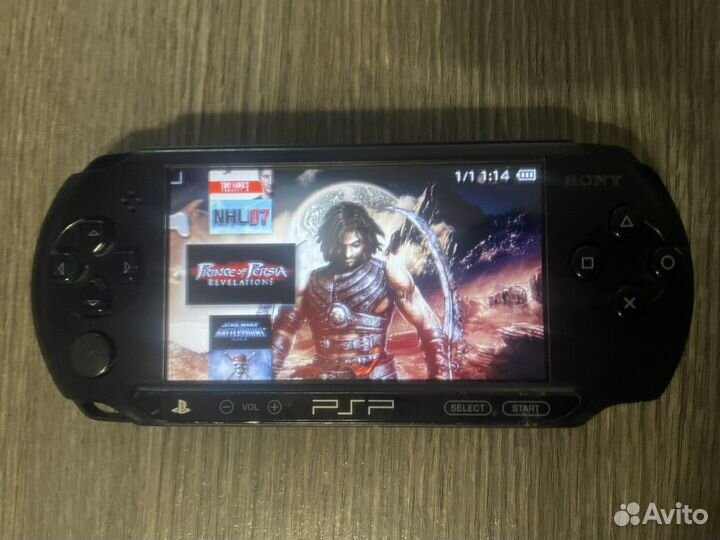 Sony PSP 1008-8гб