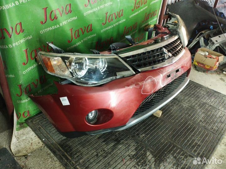 Ноускат передний Mitsubishi Outlander CW4W 4B11