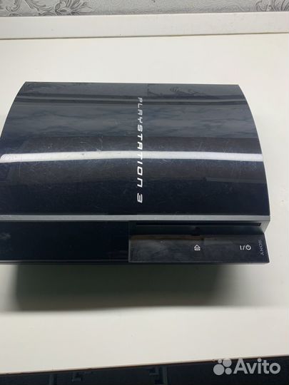 Sony playstation 3 прошитая