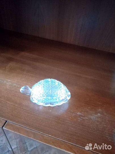 Пепельница Чехословакия времён СССР Черепаха