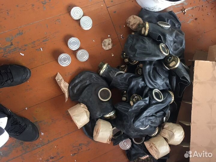 Противогаз