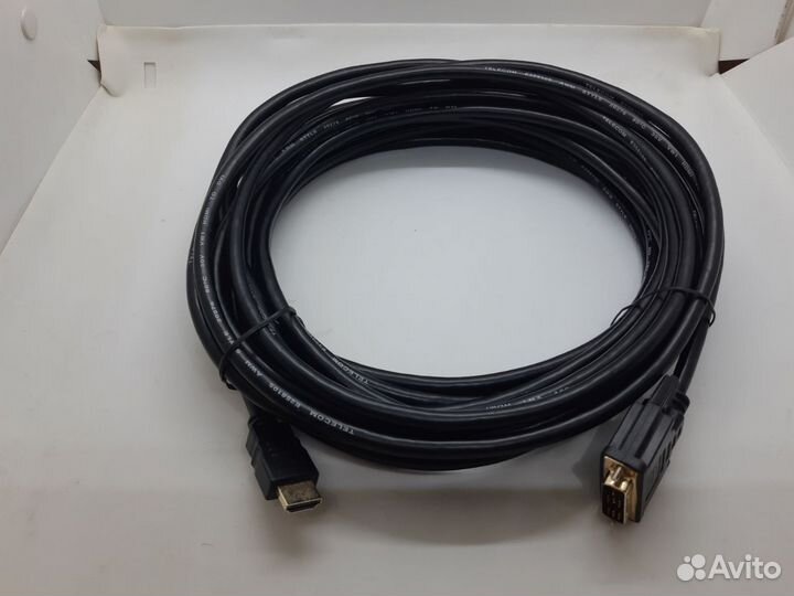 Кабели соединительные для компьютеров